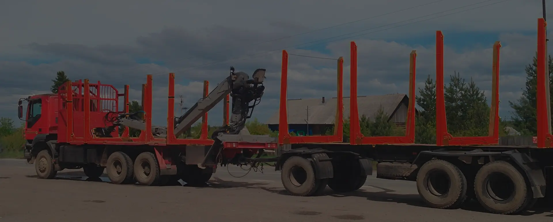 Требуется аренда трубовоза для перевозки негабаритных труб в городе Саранск (Приволжский округ - Республика Мордовия), оставляй скорее заявку на сайте